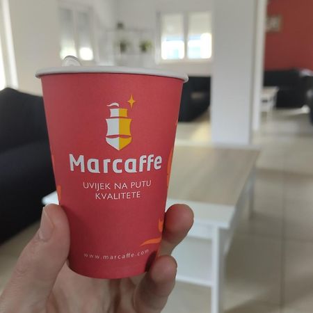 Pansion Danijel Hotel Medjugorje Luaran gambar
