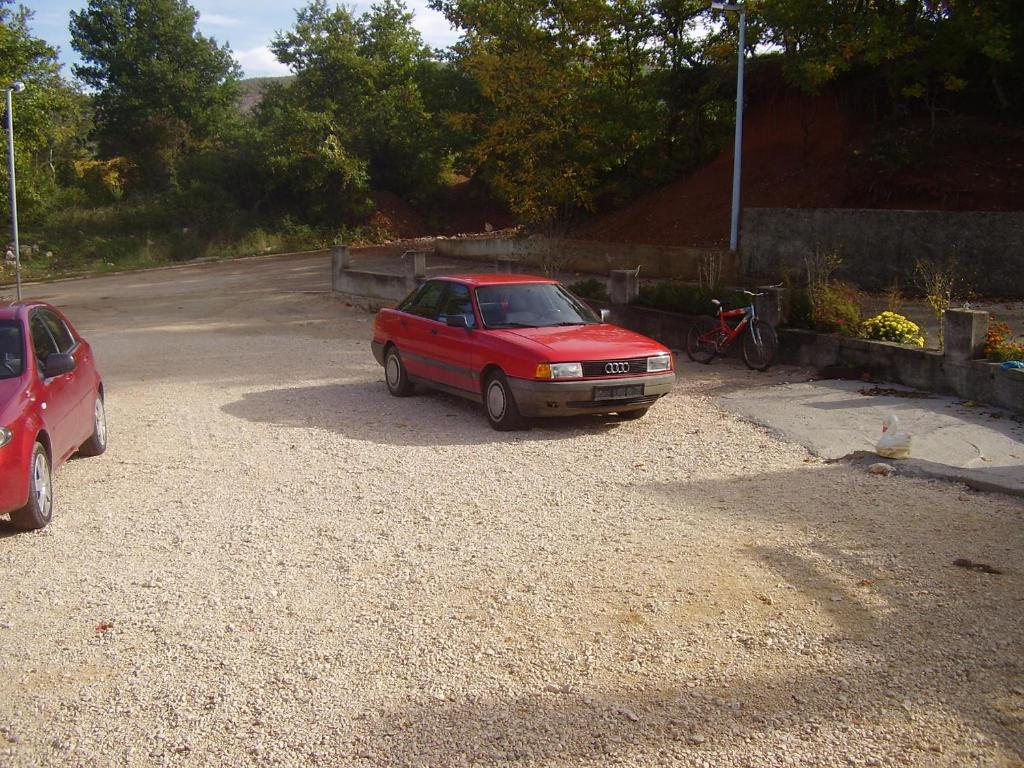 Pansion Danijel Hotel Medjugorje Luaran gambar