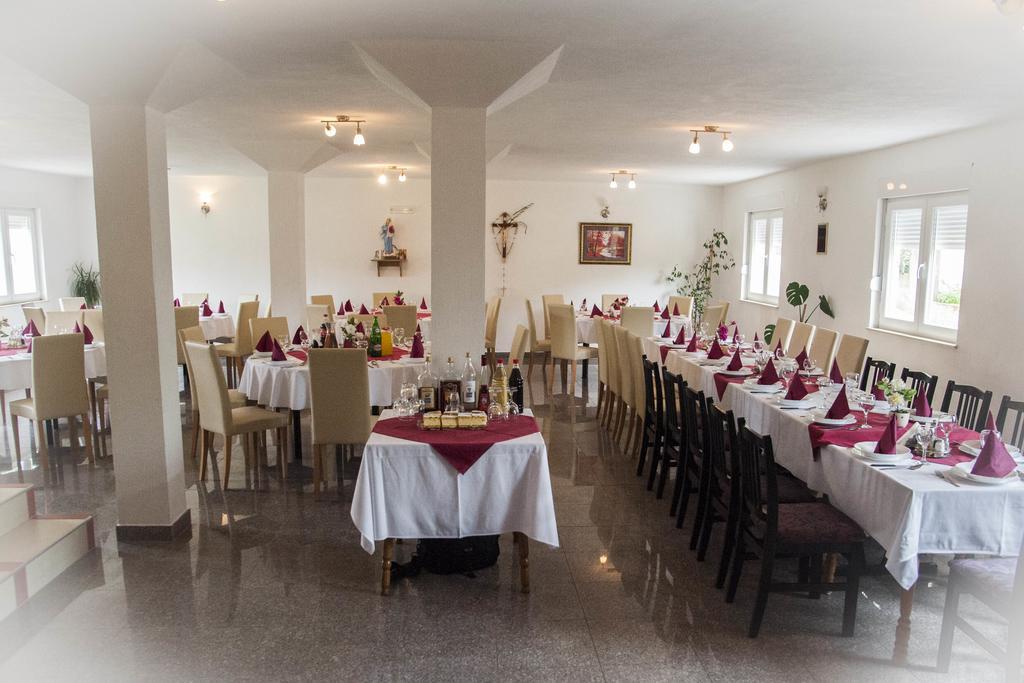 Pansion Danijel Hotel Medjugorje Luaran gambar