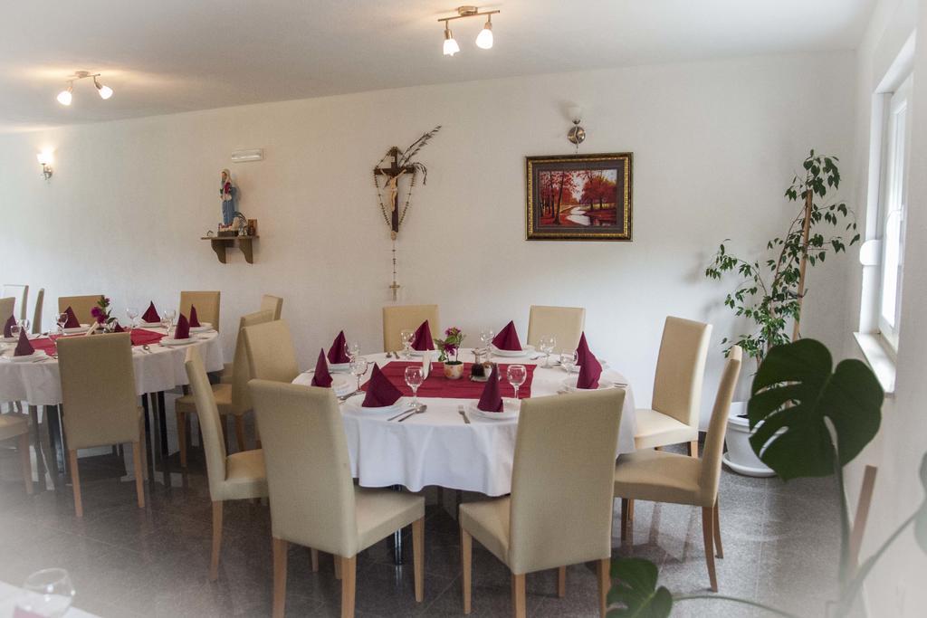 Pansion Danijel Hotel Medjugorje Luaran gambar