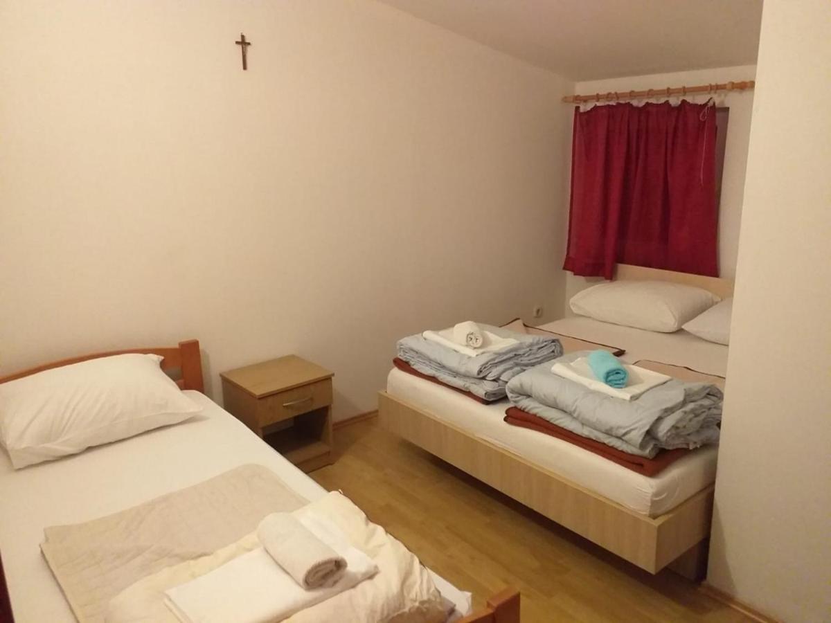 Pansion Danijel Hotel Medjugorje Luaran gambar