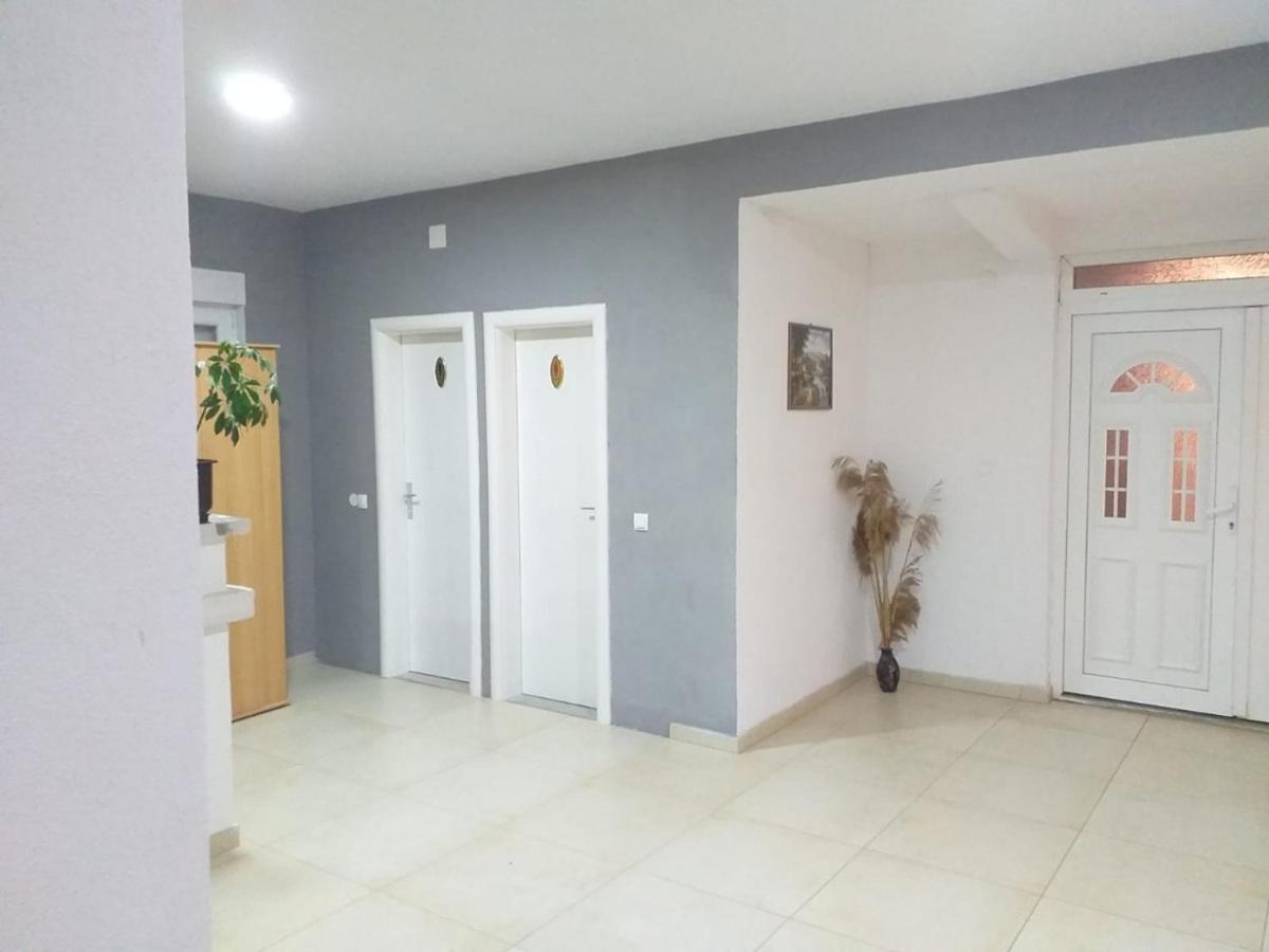 Pansion Danijel Hotel Medjugorje Luaran gambar